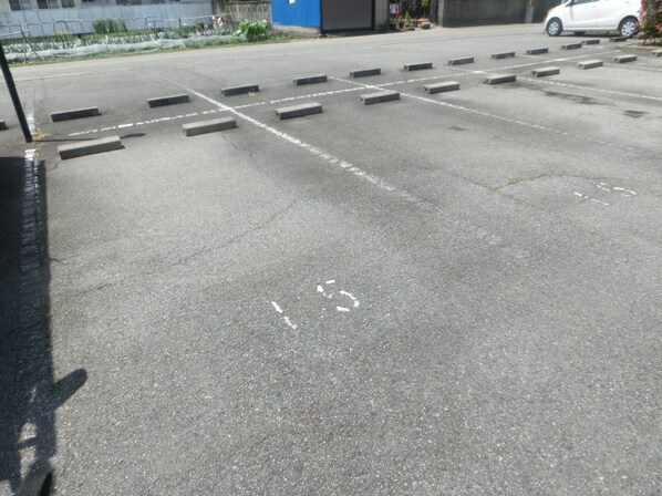 ハイツエトワールの物件外観写真